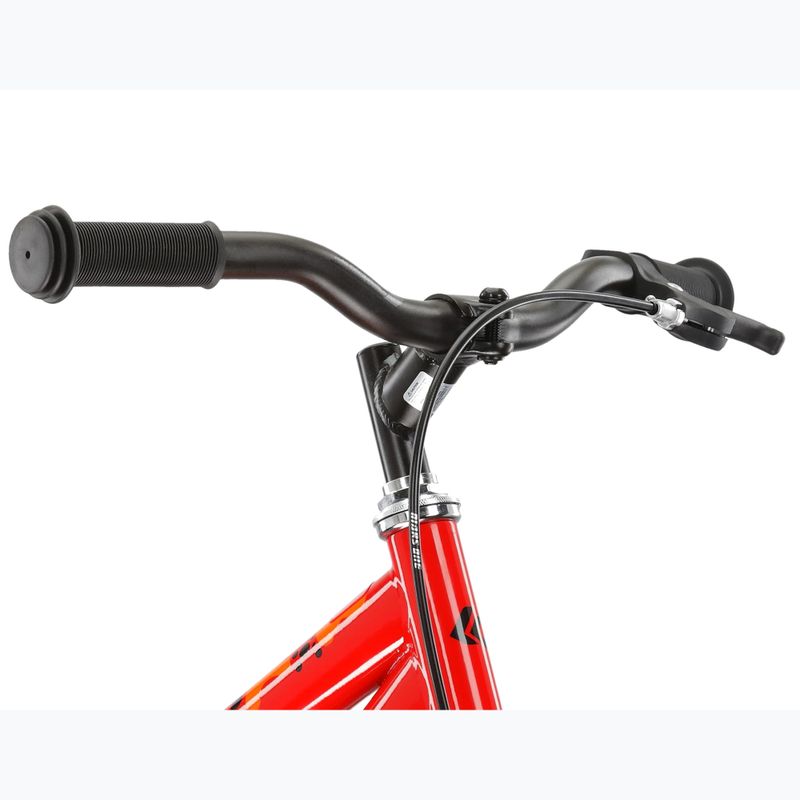 Bicicletta per bambini KROSS Racer 3.0 red/orange/gloss 4