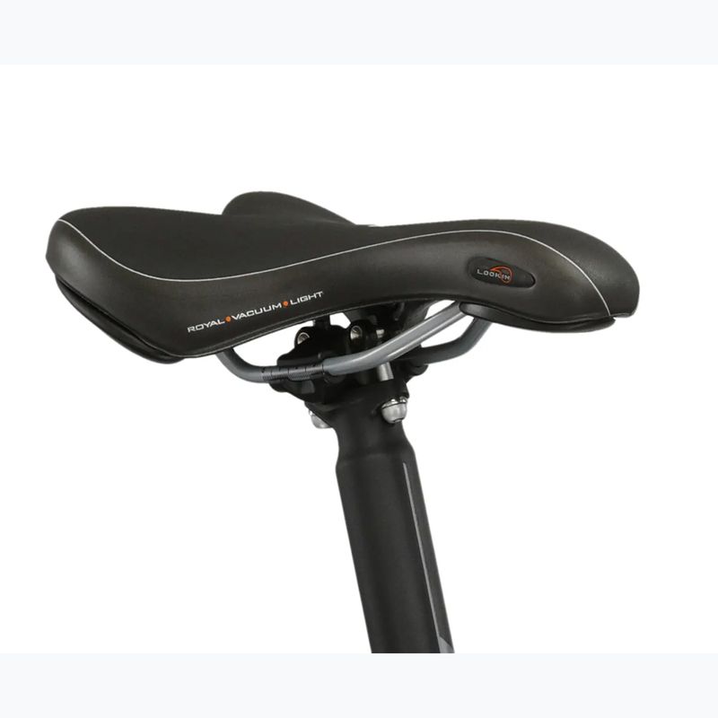 Bicicletta cross da donna KROSS Evado 7.0 In white/turquoise/gloss 11