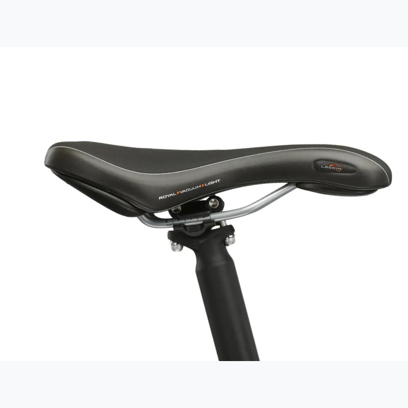 Bicicletta cross da donna KROSS Evado 7.0 In white/turquoise/gloss 12