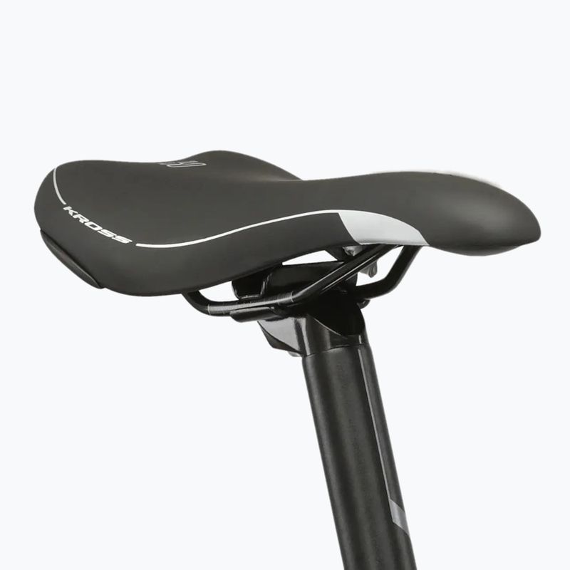 Bicicletta cross KROSS Evado 5.0 graphite/black/matte 11