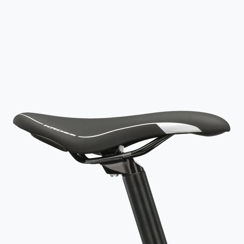 Bicicletta cross KROSS Evado 5.0 graphite/black/matte 12