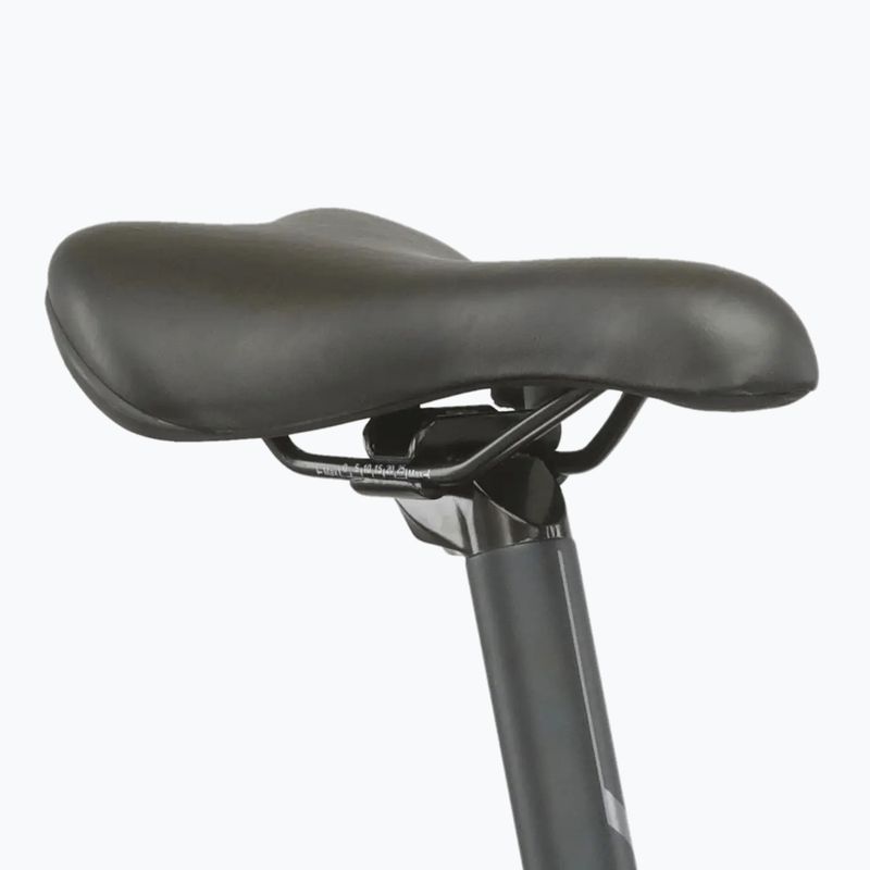 Bicicletta cross KROSS Evado 5.0 black/green/gloss 11