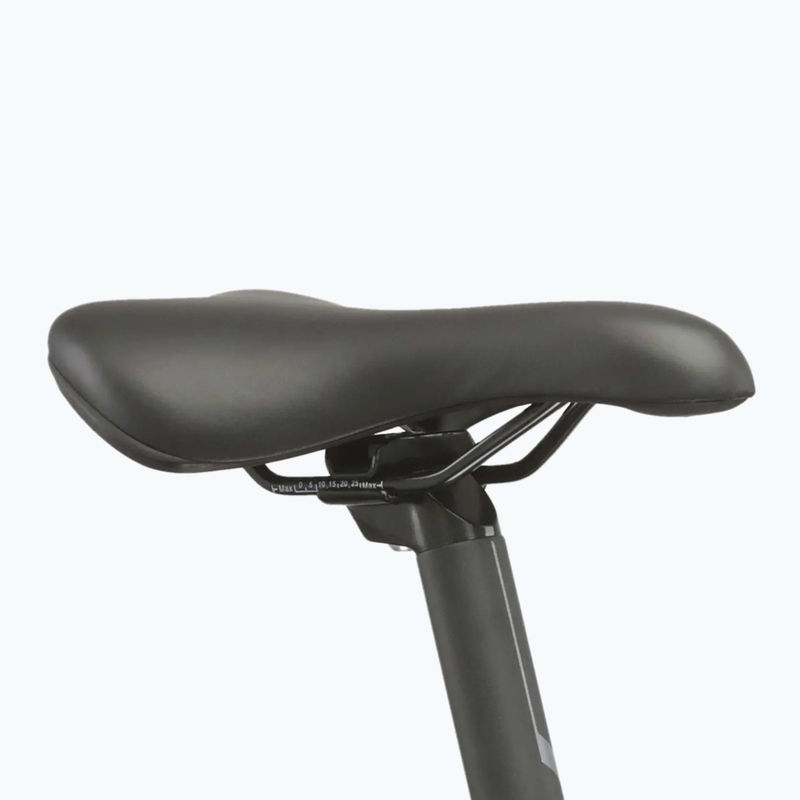 Bicicletta cross da donna KROSS Evado 5.0 In black/turquoise/gloss 11