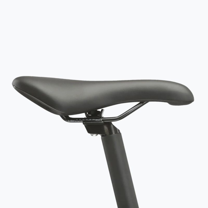 Bicicletta cross da donna KROSS Evado 5.0 In black/turquoise/gloss 12