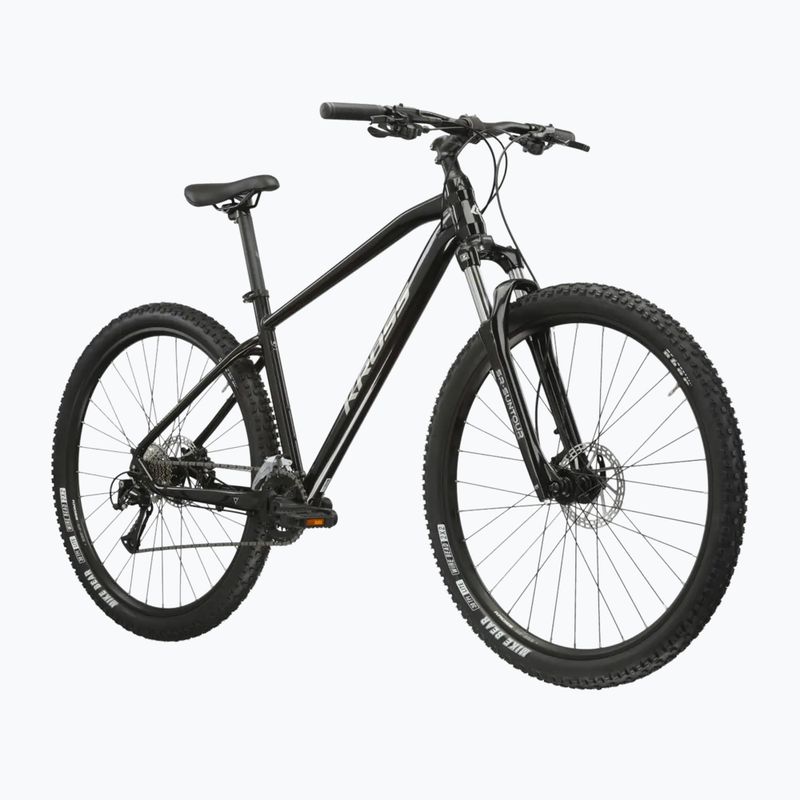 Bicicletta da montagna KROSS Hexagon 4.0 29" black/silver/gloss 2