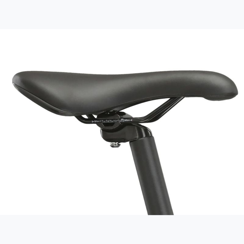 Bicicletta da montagna KROSS Hexagon 4.0 29" black/silver/gloss 12