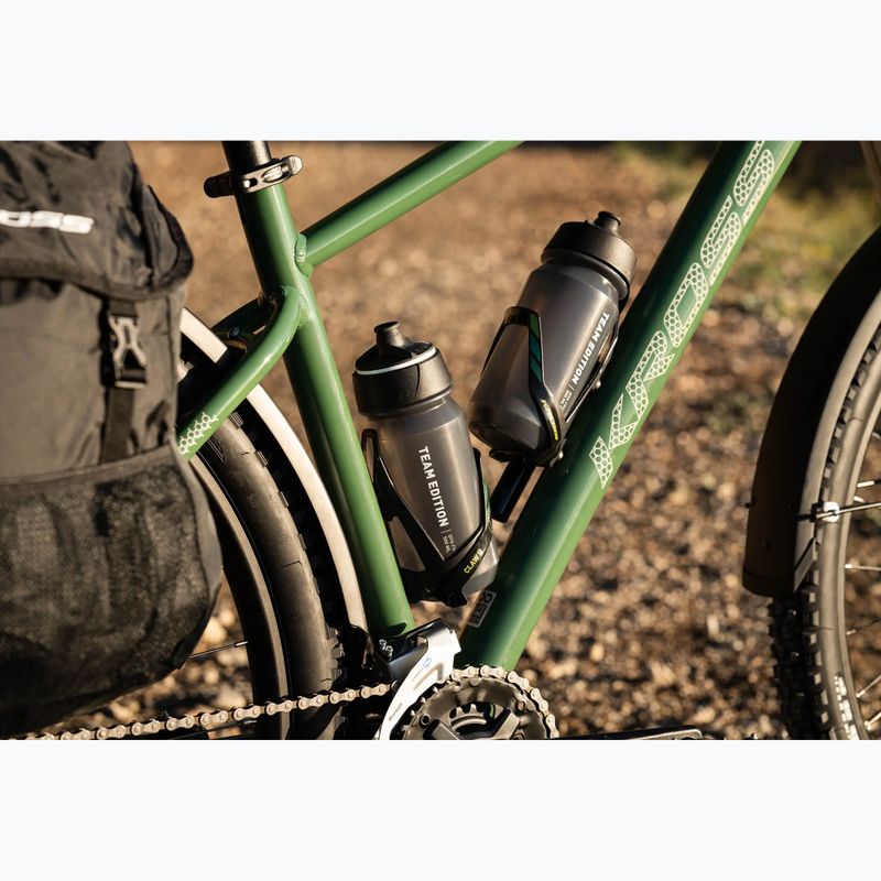 Bicicletta da montagna KROSS Hexagon 4.0 EQ 29" green/silver/gloss 15