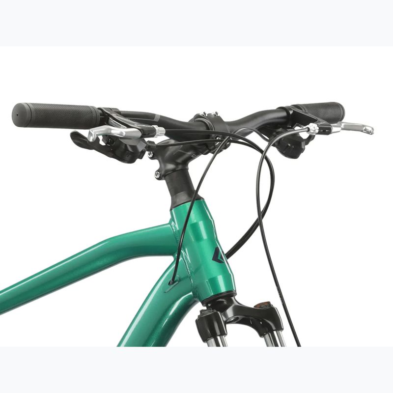 Bicicletta da montagna KROSS Hexagon 3.0 27,5" 2024 marine/navy/gloss 6