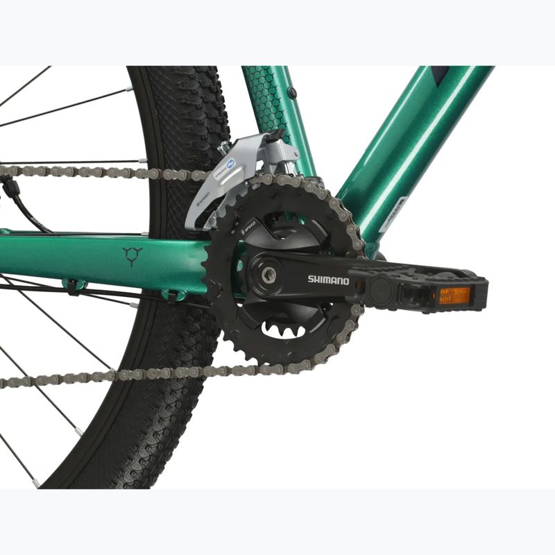Bicicletta da montagna KROSS Hexagon 3.0 27,5" 2024 marine/navy/gloss 12