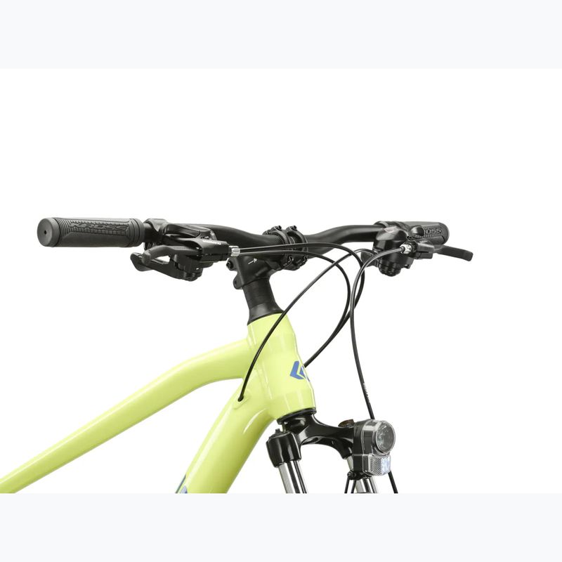 Bicicletta da montagna KROSS Hexagon 2.0 EQ 29" lime/blue/gloss 4