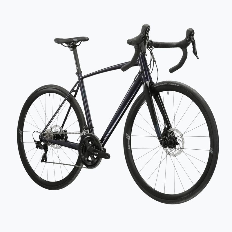 Bicicletta da corsa KROSS Vento 5.0 navy blue/chameleon/gloss 2