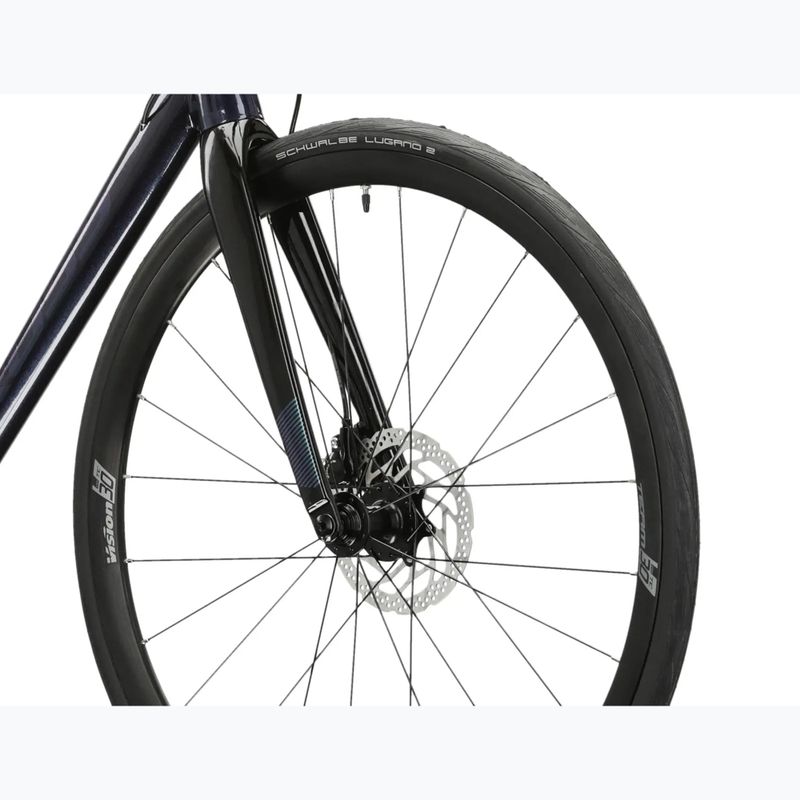 Bicicletta da corsa KROSS Vento 5.0 navy blue/chameleon/gloss 5