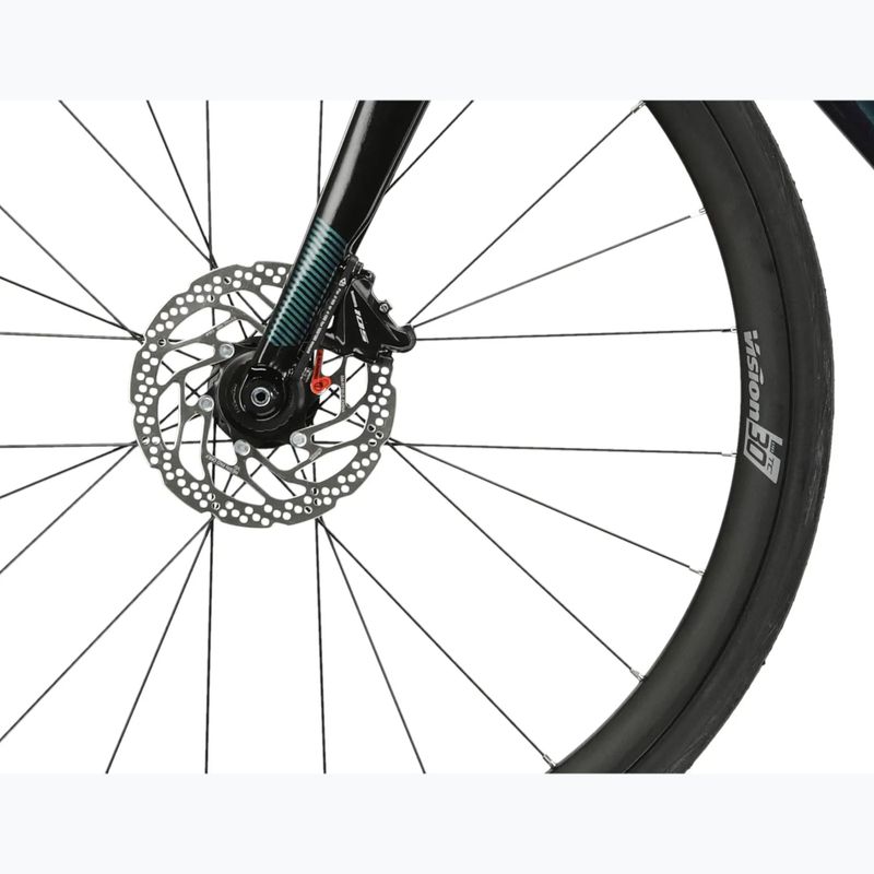 Bicicletta da corsa KROSS Vento 5.0 navy blue/chameleon/gloss 7