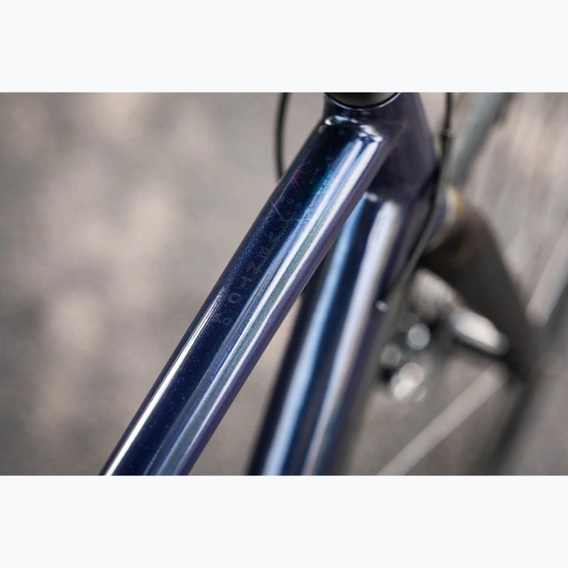 Bicicletta da corsa KROSS Vento 5.0 navy blue/chameleon/gloss 16