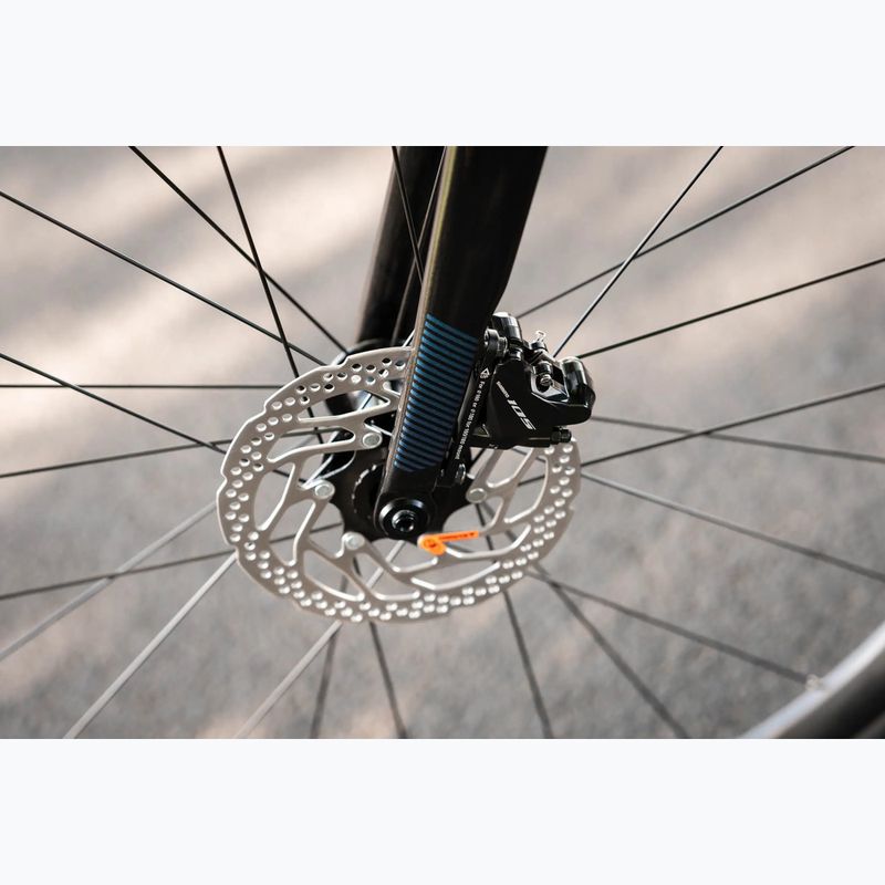 Bicicletta da corsa KROSS Vento 5.0 navy blue/chameleon/gloss 17