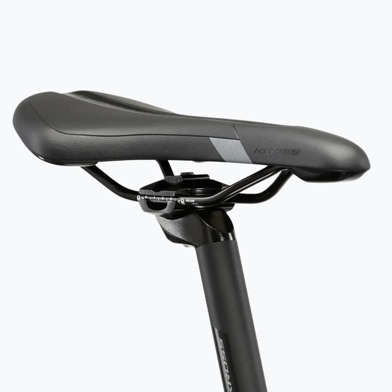 Bicicletta da corsa KROSS Vento 4.0 Green/Burgundy/Gloss 14