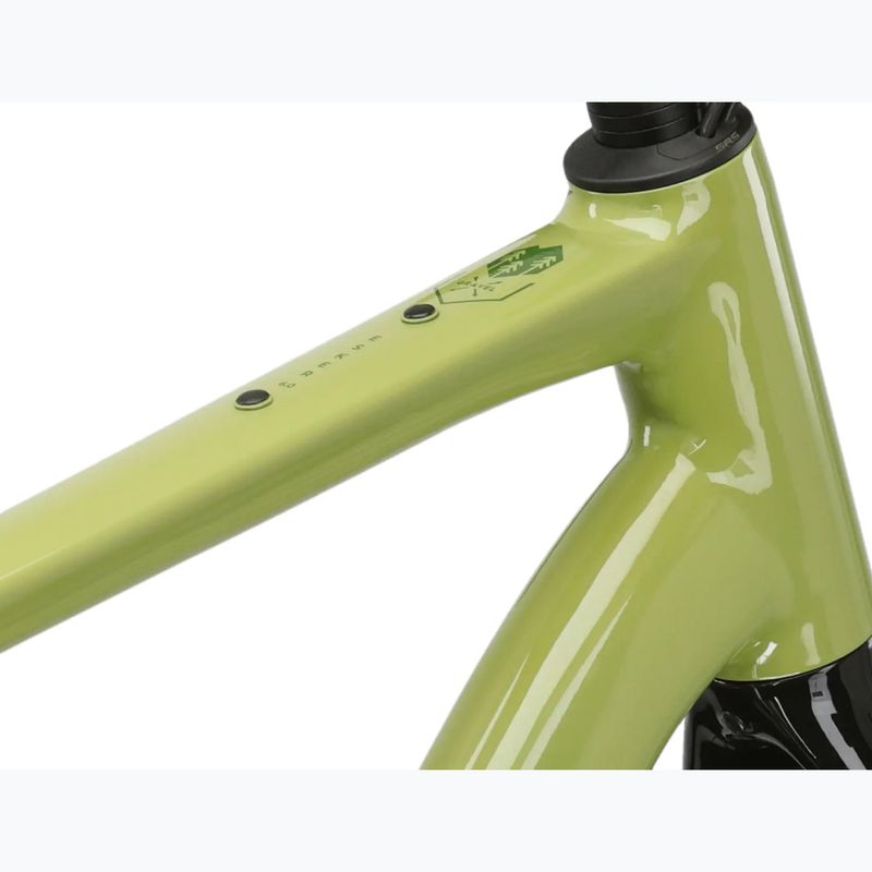 Bicicletta gravel KROSS Esker 6.0 2024 khaki/green/gloss 4