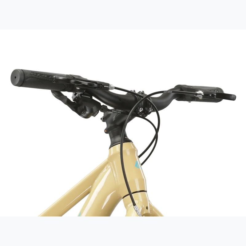 Bicicletta per bambini KROSS Level Jr 1.0 beige/red/gloss 4