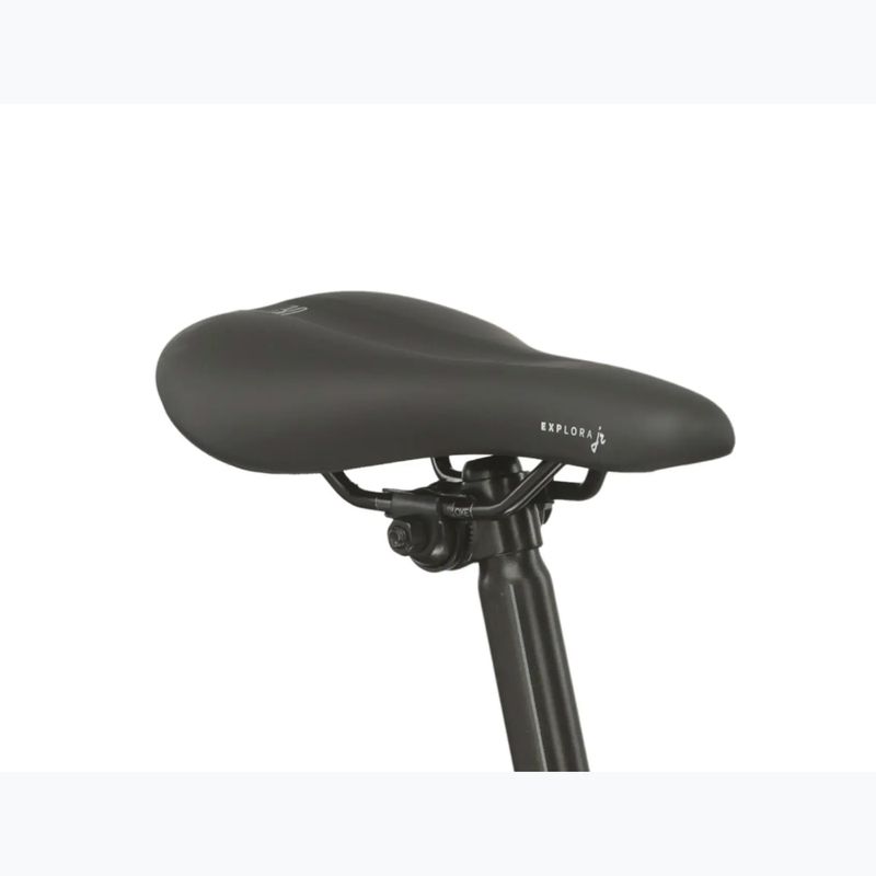 Bicicletta per bambini KROSS Level Jr 1.0 beige/red/gloss 11