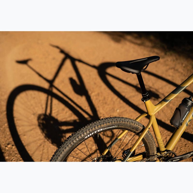 Bicicletta da montagna KROSS Level 6.0 brown/graphite 19