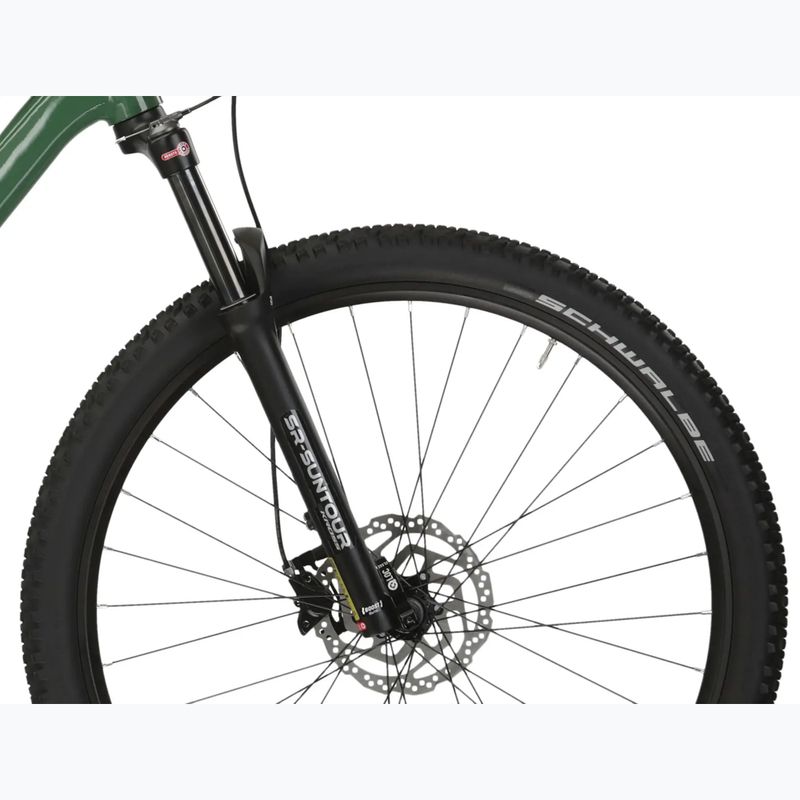 Bicicletta da montagna KROSS Level 5.0 green/gloss 6