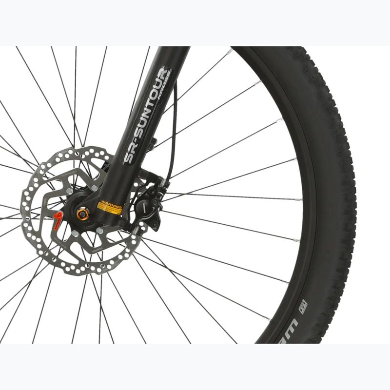 Bicicletta da montagna KROSS Level 5.0 green/gloss 7