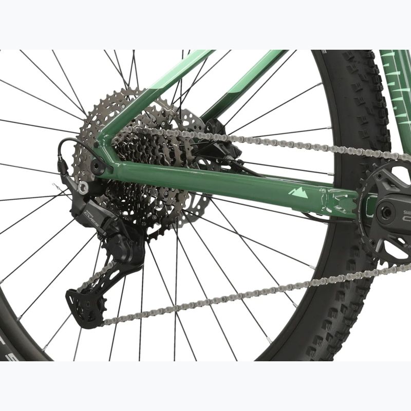 Bicicletta da montagna KROSS Level 5.0 green/gloss 10