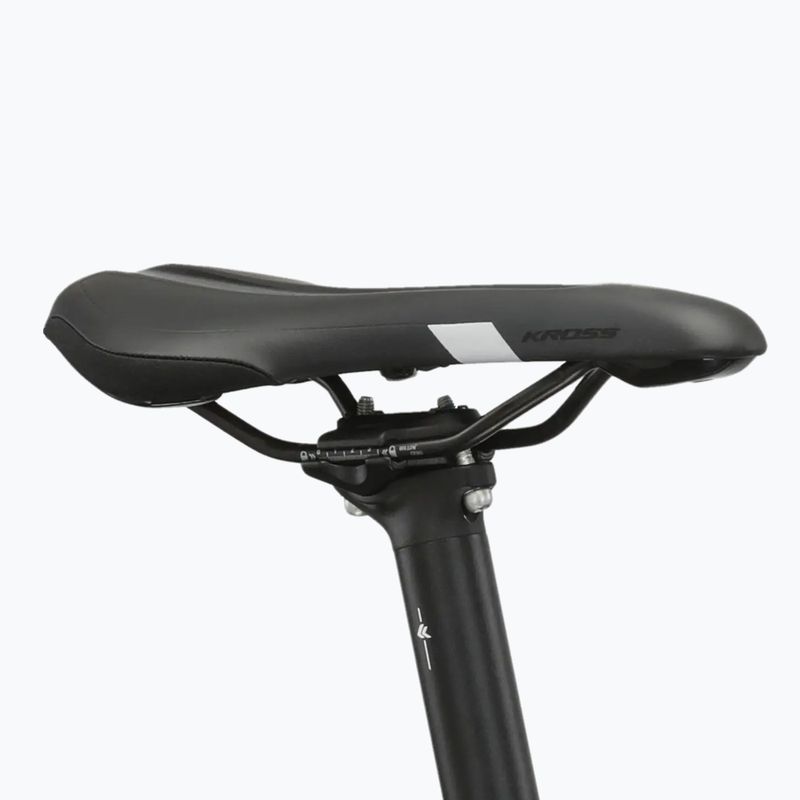 Bicicletta da montagna KROSS Level 5.0 navy blue/sky blue 11