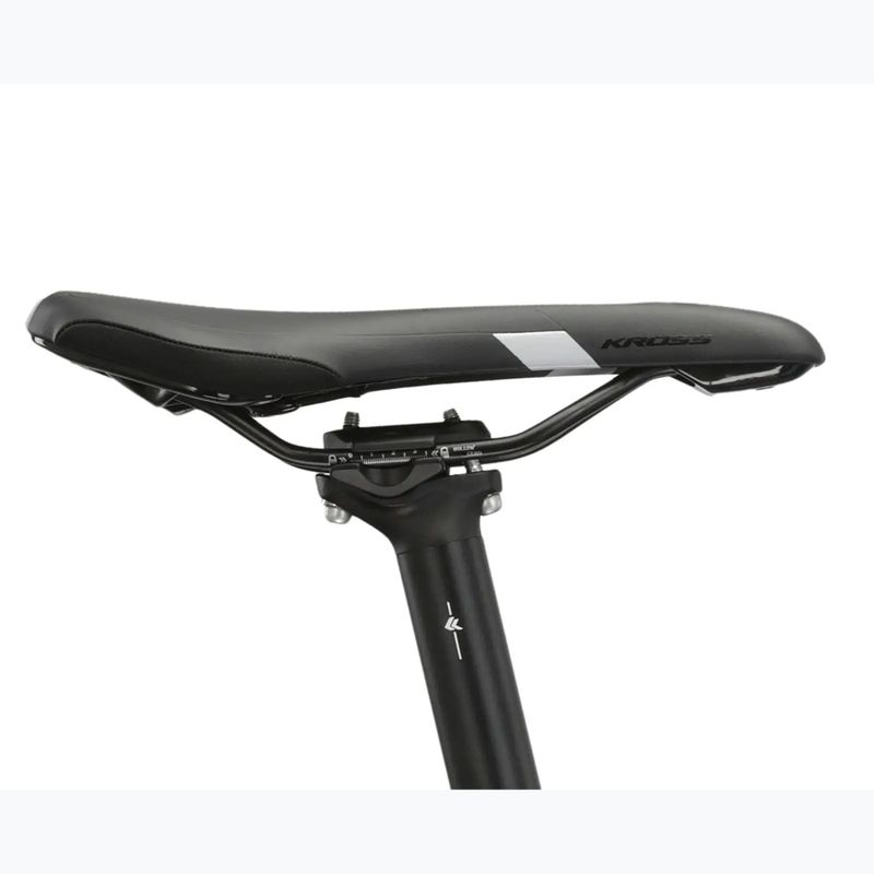 Bicicletta da montagna KROSS Level 5.0 navy blue/sky blue 12