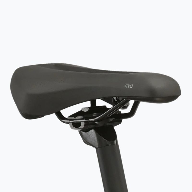 Bicicletta da montagna KROSS Level 4.0 yellow/black/gloss 11