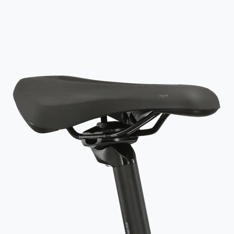 Bicicletta da montagna KROSS Level 2.0 black/yellow/gloss 11