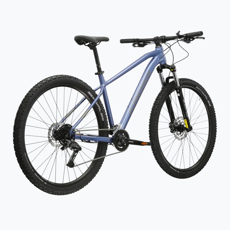Bicicletta da montagna KROSS Level 2.0 blue/grey/gloss 3