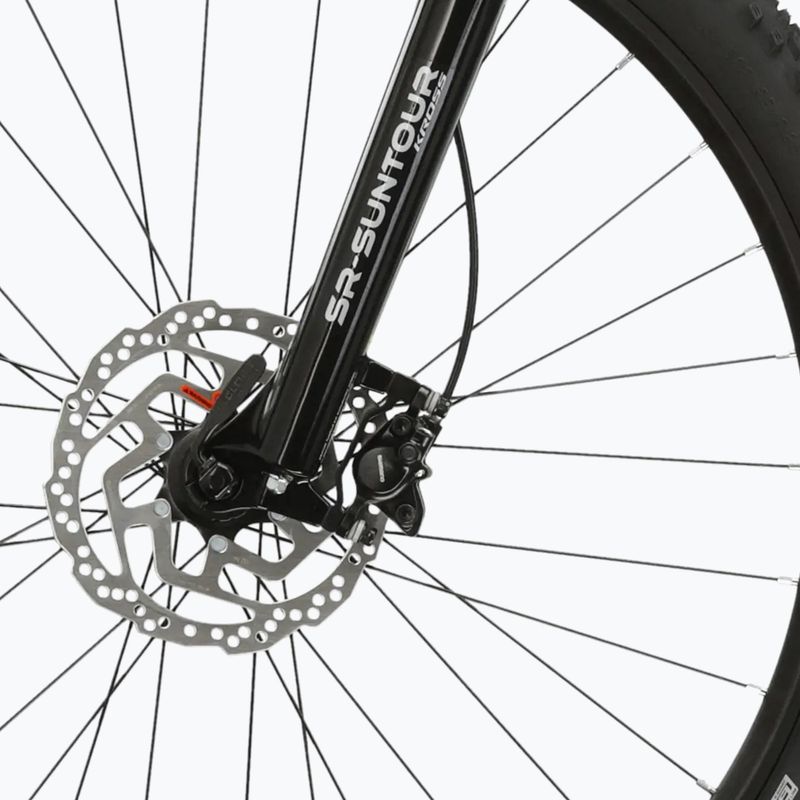 Bicicletta da montagna KROSS Level 2.0 blue/grey/gloss 7