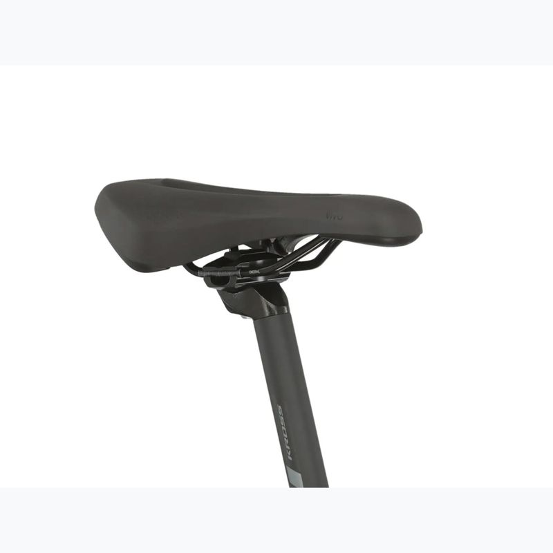 Bicicletta da montagna KROSS Level 1.0 black/green/gloss 14