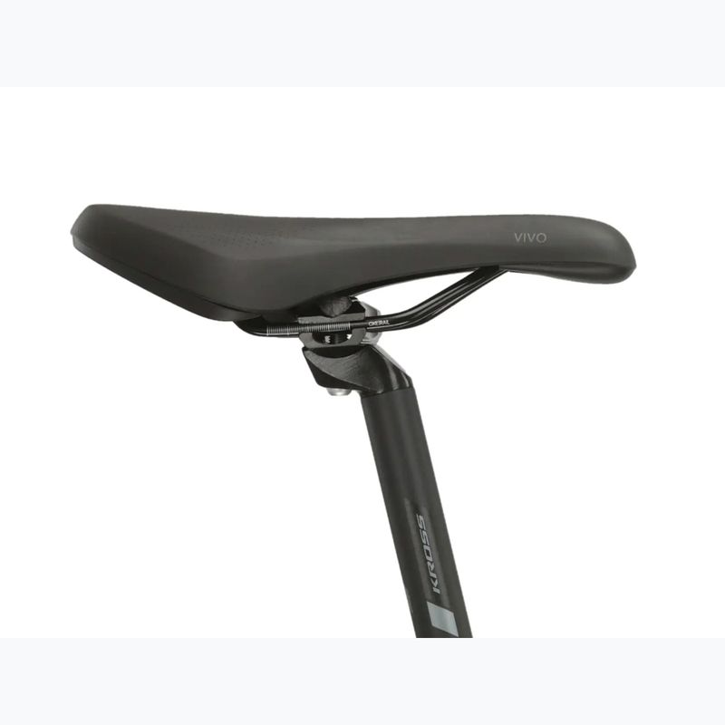 Bicicletta da montagna KROSS Level 1.0 lime/black/matte 12