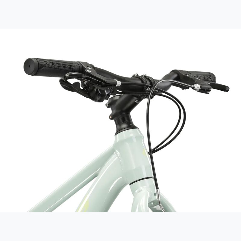 Bicicletta per bambini KROSS Lea Jr 1.0 mint/green/gloss 4