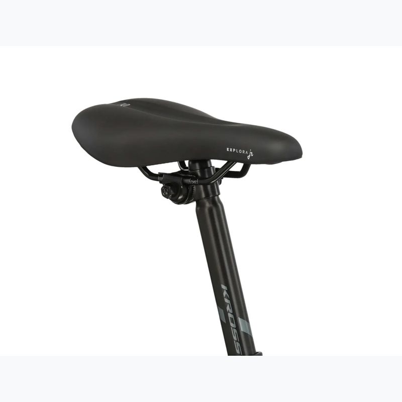 Bicicletta per bambini KROSS Lea Jr 1.0 mint/green/gloss 10