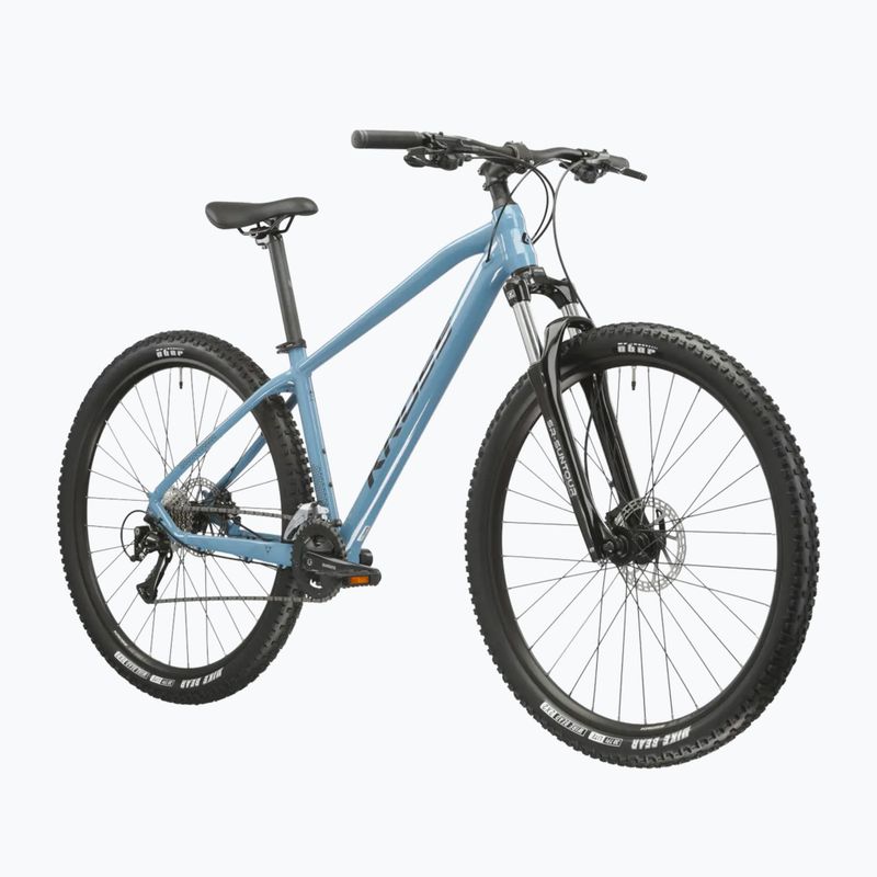 Bicicletta da montagna KROSS Hexagon 4.0 29" 2024 blue/black/gloss 2