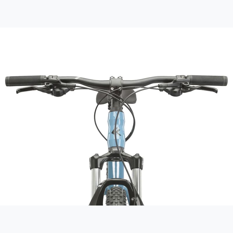 Bicicletta da montagna KROSS Hexagon 4.0 27,5" 2024 blue/black/gloss 5