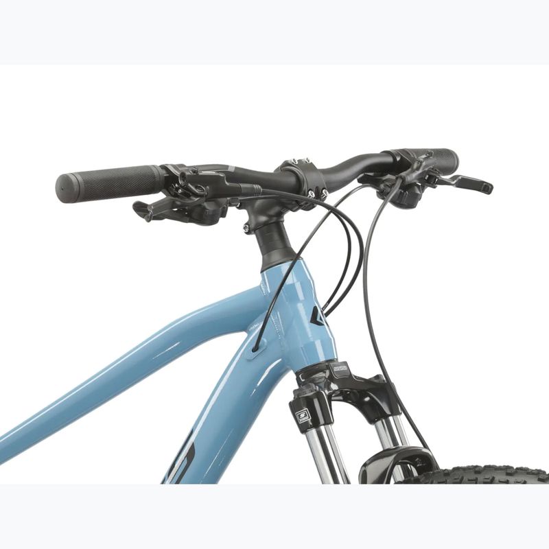 Bicicletta da montagna KROSS Hexagon 4.0 27,5" 2024 blue/black/gloss 6