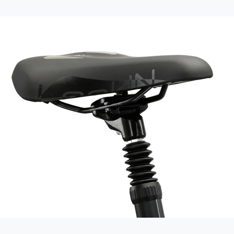Bicicletta trekking da uomo KROSS Trans 7.0 Bg black/grey/gloss 12