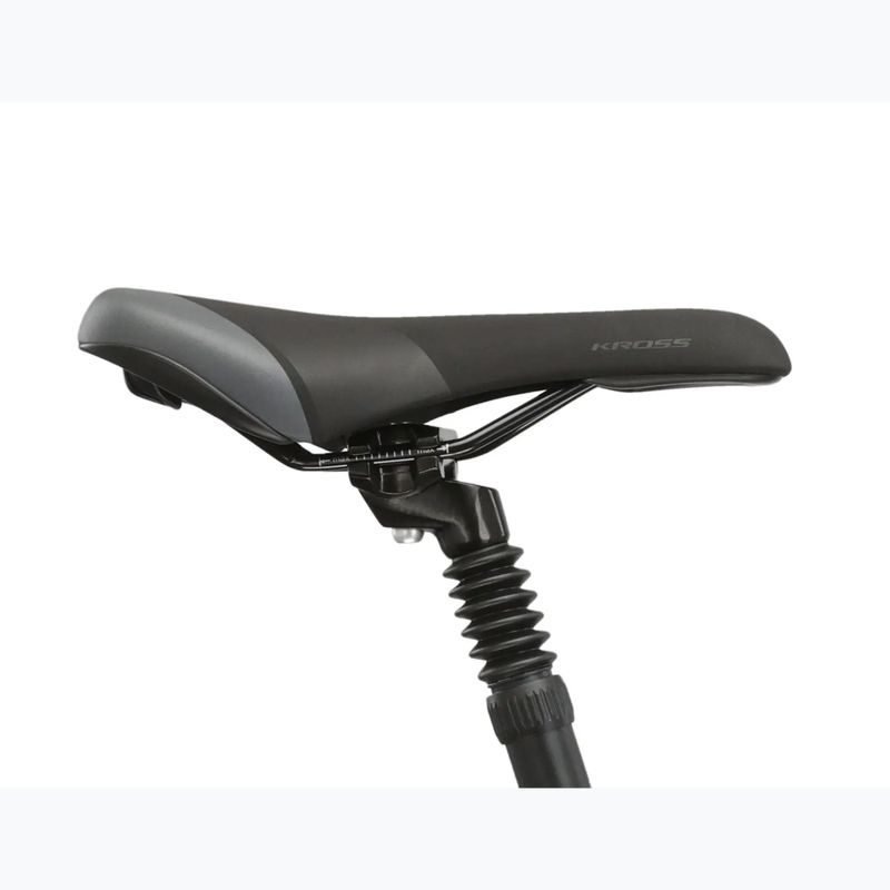 Bicicletta da città da donna KROSS Move 2.0 In graphite/silver/gloss 12