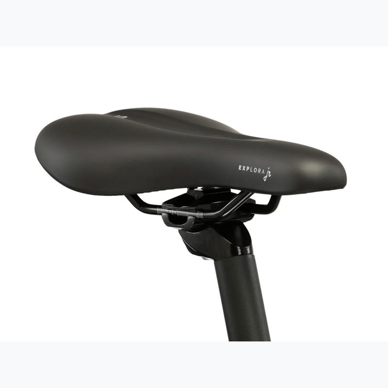 Bicicletta per bambini KROSS Level Jr 5.0 turquoise/orange/gloss 11