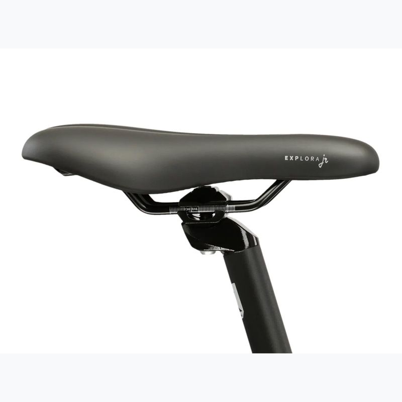 Bicicletta per bambini KROSS Level Jr 5.0 turquoise/orange/gloss 12