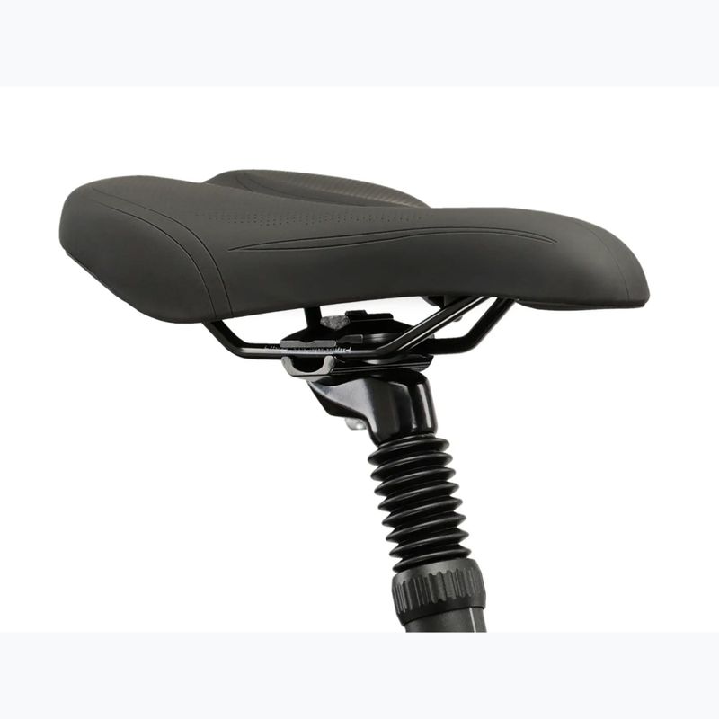 Bicicletta trekking da uomo KROSS Trans 3.0 green/silver/gloss 12