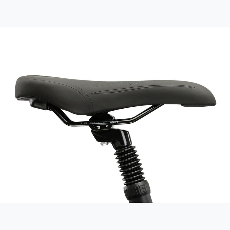 Bicicletta trekking da uomo KROSS Trans 3.0 green/silver/gloss 13