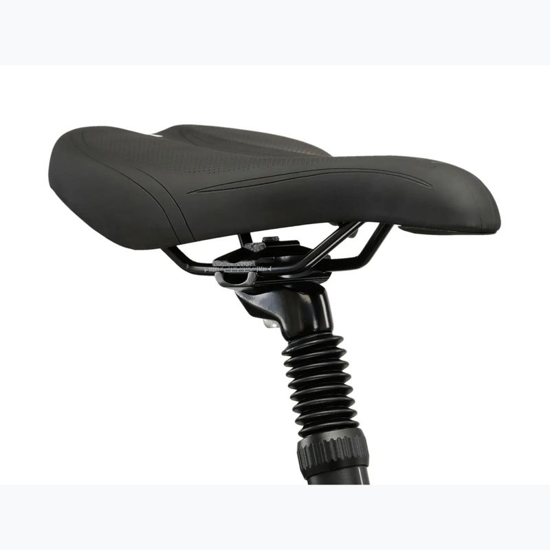 Bicicletta trekking da uomo KROSS Trans 3.0 silver/blue/gloss 12