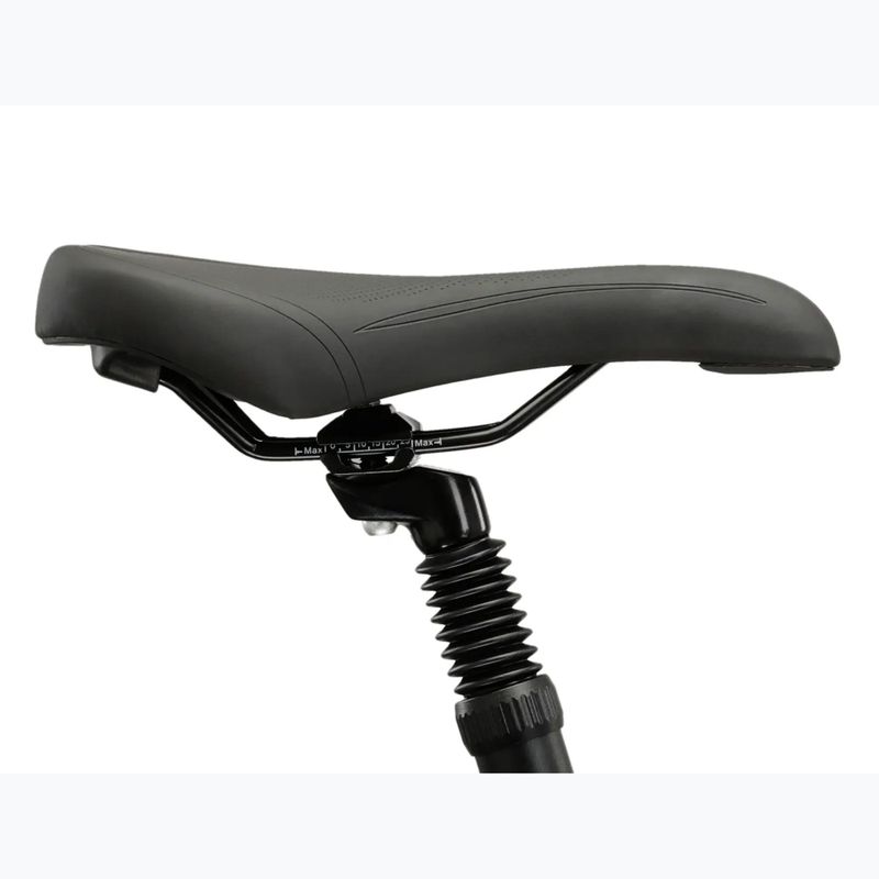 Bicicletta trekking da uomo KROSS Trans 3.0 silver/blue/gloss 13