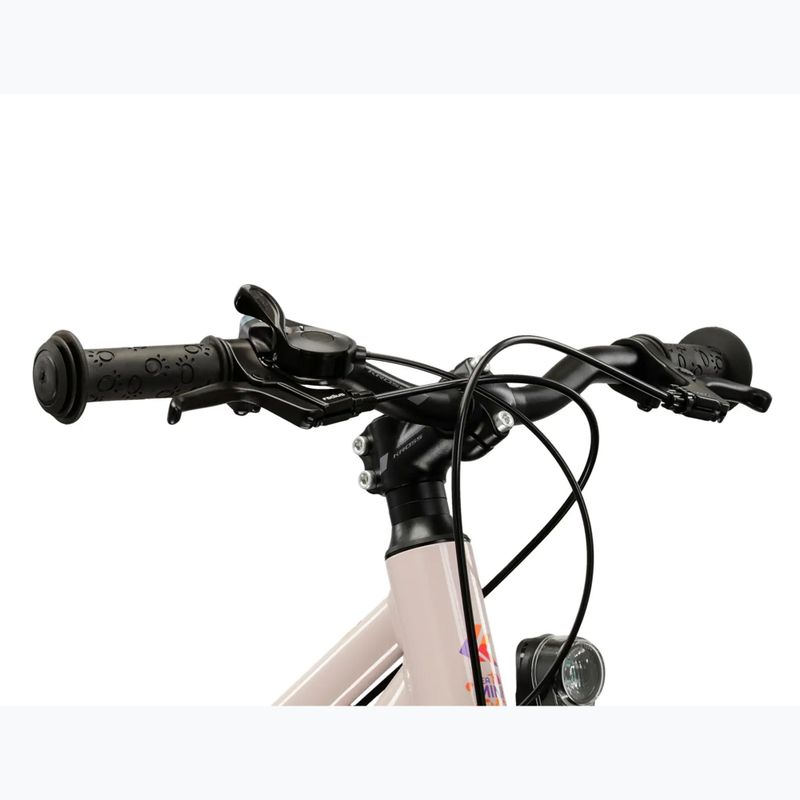 Bicicletta per bambini KROSS Lea Mini 3.0 Eq W pink/pink/gloss 4