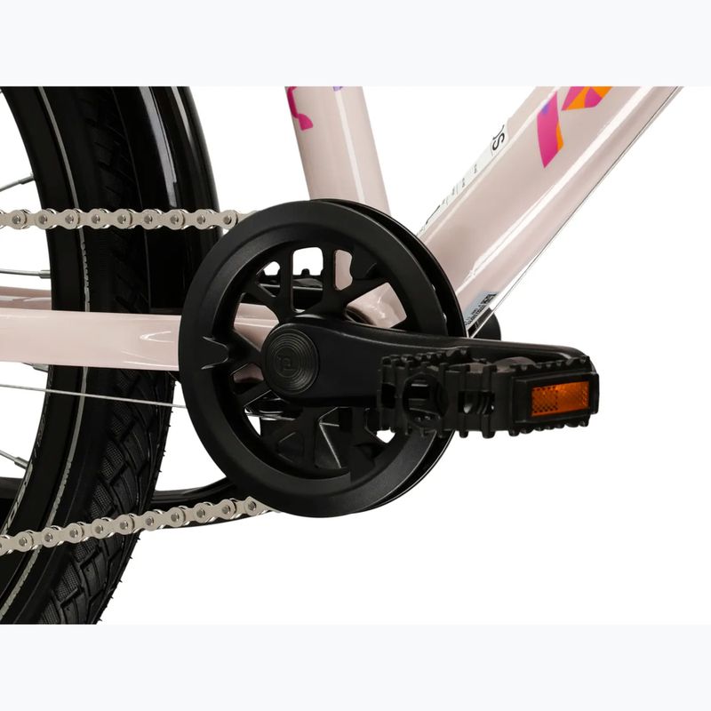Bicicletta per bambini KROSS Lea Mini 3.0 Eq W pink/pink/gloss 8